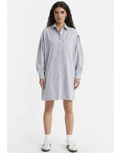 Платье-рубашка "RHEA SHIRT DRESS BLUE", цвет Seraphina Stripes Levi's®