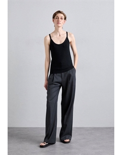 Топ Cutaway Tank, черный Frame