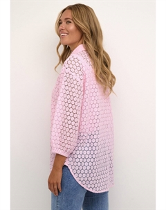 Рубашка Kaloren, розовый туман Kaffe