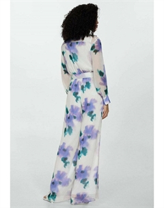 Комбинезон Aelin, фиолетовый Mango