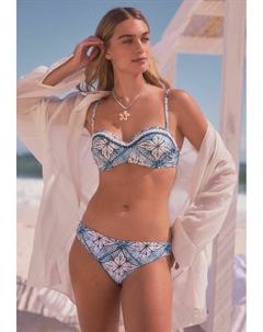 Плавки Rikrak Trim, белый Next