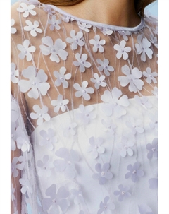 Блузка Regular Fit, сиренево-фиолетовая Next