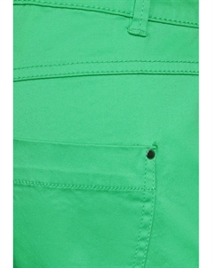 45511 45511, брюки из ткани зеленые Street one