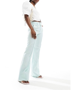 Скальперы - Joy - Синие брюки на пуговицах Scalpers