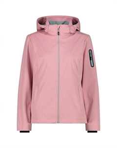 Куртка Light Softshell 39A5016, розовый Cmp