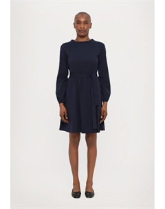 Повседневное платье RIVIERA, синий Weekend max mara