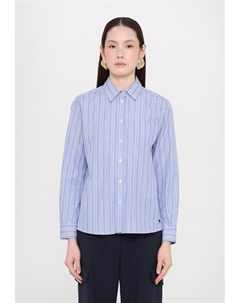 Блузка на пуговицах BAHAMAS, светло-голубой Weekend max mara