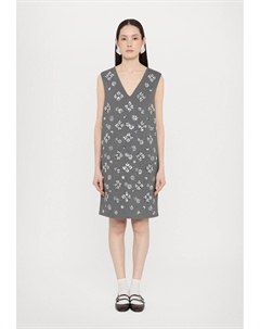 Платье из джерси HOT, черный Weekend max mara