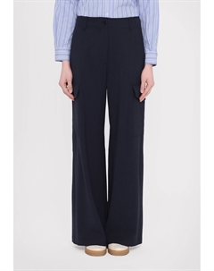 Брюки карго HIDALGO, синий Weekend max mara