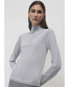 Джемпер, серый Calliope