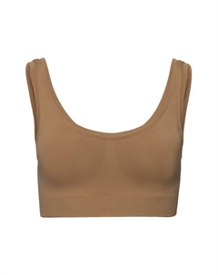 Бюстье Touch Feeling Padded, цвет walnut Hanro