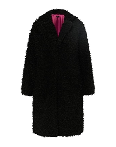 Пуховик, черный Faina