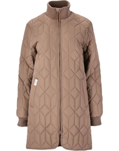 Стеганая куртка, цвет 1137 pine bark Weather report