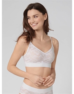 Бюстье, белый Sloggi