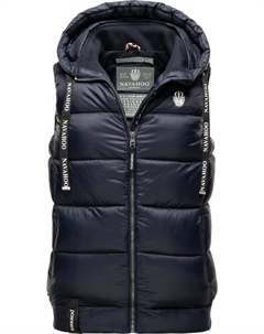 Утепленный жилет, темно-синий Navahoo