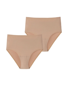 Трусы Invisible Soft, цвет maple Schiesser