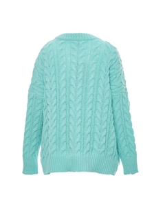 Джемпер, мята Mymo