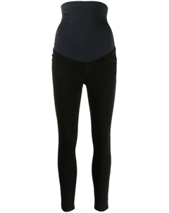 Легинсы с завышенной талией, черный Spanx