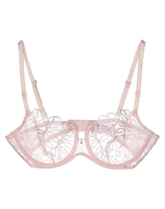 Бюстгальтер-балконет Reflexion, розовый Wacoal