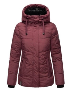 Стеганая куртка скажи да xiv, фиолетовый Navahoo