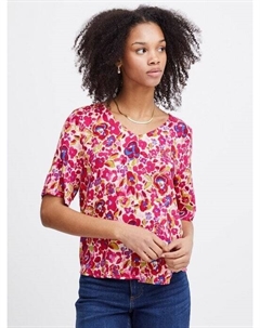 Блуза химаракеш, розовый Ichi