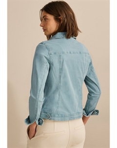 Джинсовая куртка, зеленый Cecil