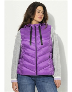 Жилет, фиолетовый Ulla popken