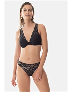 Бюстгальтер на косточках SMART, черный Mey