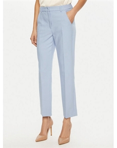 Облегающие брюки чинос Rana 2515131031, голубой Weekend max mara
