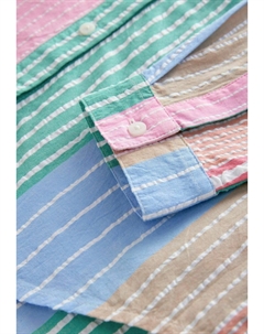 Рубашка OVERSIZED, фуксия Next