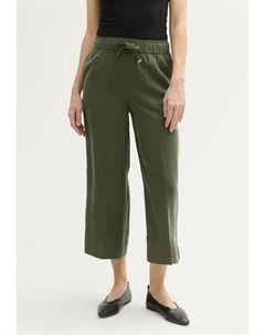 Брюки, оливковый Tom tailor