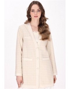 Короткое пальто, бежевый Dreimaster