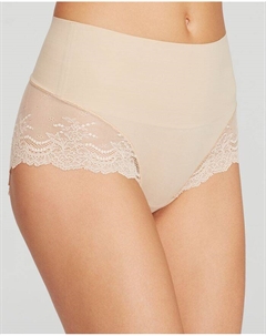 Кружевные трусики Hi-Hipster Undie-tectable Spanx