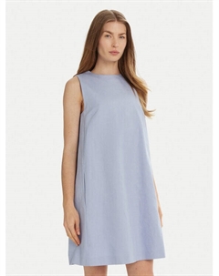 Платье на каждый день обычный крой Racer 2515221102, голубой Weekend max mara