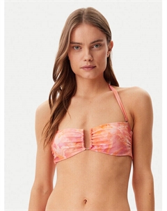 Топ бикини E5GJ01 KCR12, розовый Guess