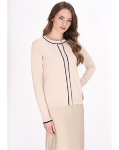 Кардиган, молочный Dreimaster