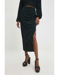 Юбка, зеленый Answear lab