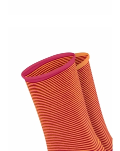Носки ALLOVER STRIPE 2-PACK, оранжевый Esprit