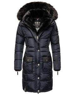 Стеганое пальто sinja, синий Navahoo