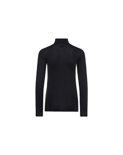 Женская кофта, черный Prada