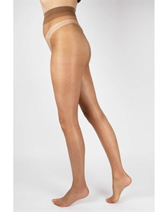 Ультраблестящие колготки плотностью 10 ден, светло-коричневый, нюд Aristoc