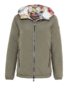 Переходная куртка, цвет khaki/bunt Camel active