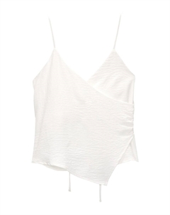 Топ, белый Pull & bear