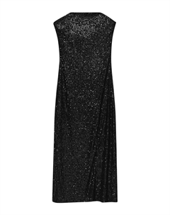 Платье, черный Pull & bear