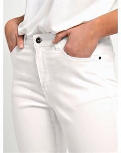 Джинсы узкого кроя ZELINA, цвет White Denim Kaffe