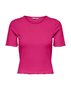 Футболка EMMA, розовый Only