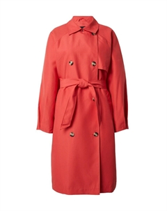 Межсезонное пальто DOREEN, цвет Fire Red Vero moda