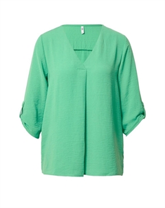Блуза DIVYA, зеленый Jdy