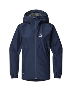 Куртка Hajk Goretex, синий Haglöfs
