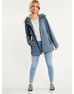 Дождевик, синий Schmuddelwedda